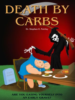 cover image of Death by Carbs